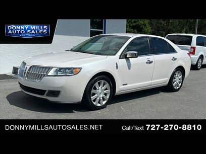 Used 2012 Lincoln MKZ Hybrid