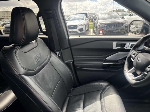 Used 2024 Ford Explorer ST w/ Equipment Group 401A AWD/4WD image 11