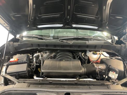 Used 2025 Chevrolet Silverado 1500 W/T w/ WT Value Package image 20