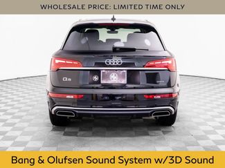 Used 2024 Audi Q5 e Premium Plus AWD/4WD video 4