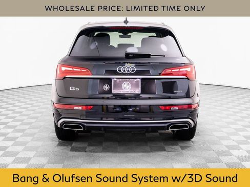Used 2024 Audi Q5 e Premium Plus AWD/4WD image 4