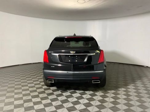 Used 2019 Cadillac XT5 Luxury AWD/4WD image 5