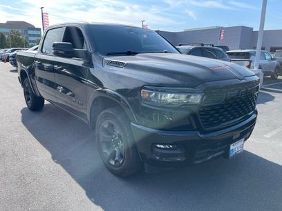 Used 2025 RAM 1500 Big Horn