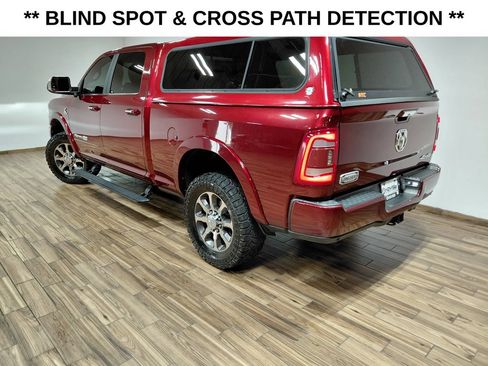 Used 2019 RAM 3500 Limited AWD/4WD image 15