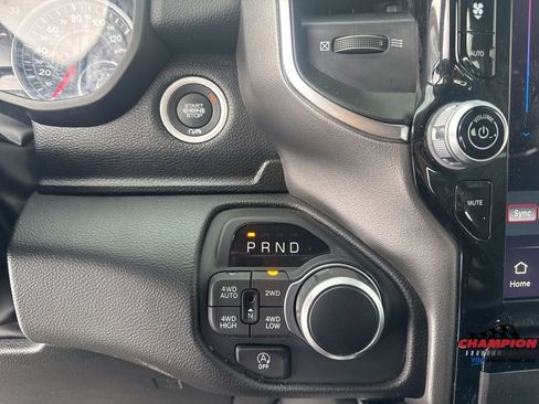 Used 2025 RAM 1500 Big Horn image 23