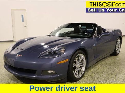 Used 2011 Chevrolet Corvette Convertible w/ 1LT RWD image 16