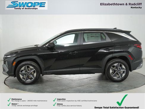 New 2026 Hyundai Tucson SEL image 6