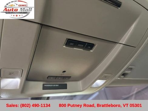 Used 2017 GMC Sierra 1500 SLT w/ SLT Premium Package image 23