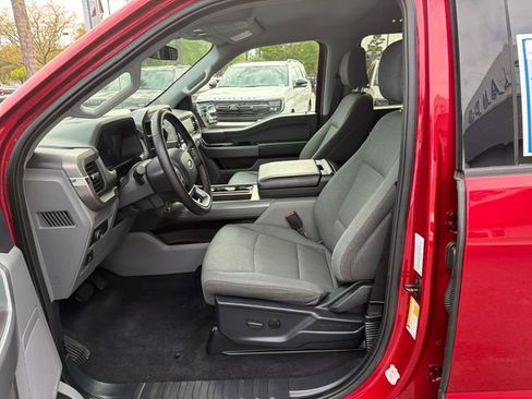 Used 2025 Ford F150 XLT w/ Equipment Group 301A Standard AWD/4WD image 10
