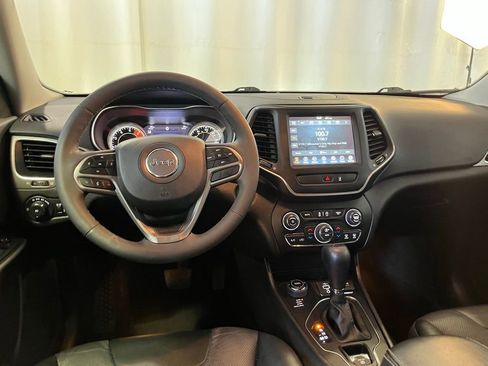 Used 2022 Jeep Cherokee Latitude Lux image 19