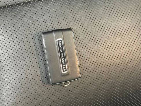 Used 2024 Jeep Grand Wagoneer Series II Obsidian w/ Quick Order Packagew 28T AWD/4WD image 44