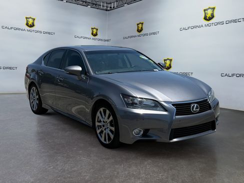 Used 2015 Lexus GS 350 w/ Premium Package RWD image 7