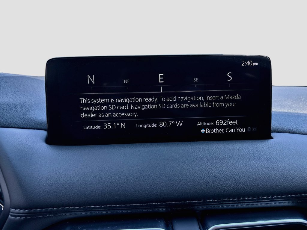 Certified 2024 MAZDA CX-5 AWD 2.5 S w/ Premium Plus Pkg image 13