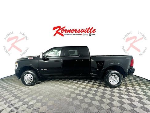 New 2026 RAM 3500 Longhorn w/ Towing Technology Group image 4