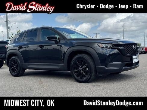 Used 2025 MAZDA CX-50 AWD 2.5 S w/ Preferred Package image 1