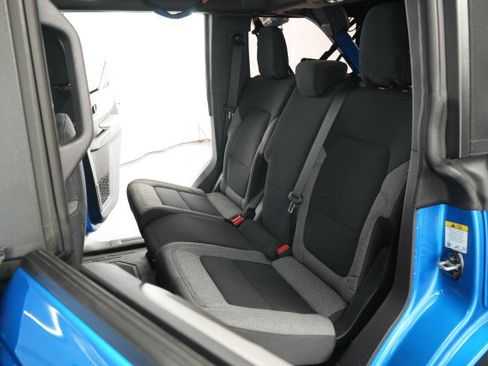 Used 2022 Ford Bronco 4-Door w/ Sasquatch Package AWD/4WD image 49