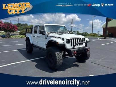 Used 2021 Jeep Gladiator Rubicon