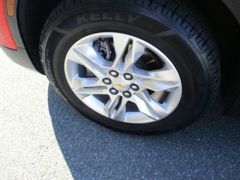 Certified 2022 Chevrolet Blazer LT image 9