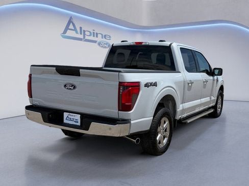 Certified 2025 Ford F150 XLT w/ Equipment Group 301A Standard AWD/4WD image 5