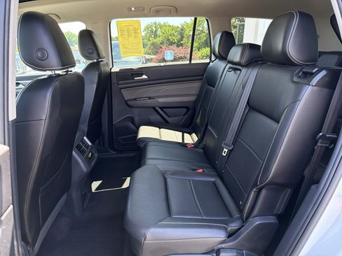 Certified 2023 Volkswagen Atlas SEL AWD/4WD image 24