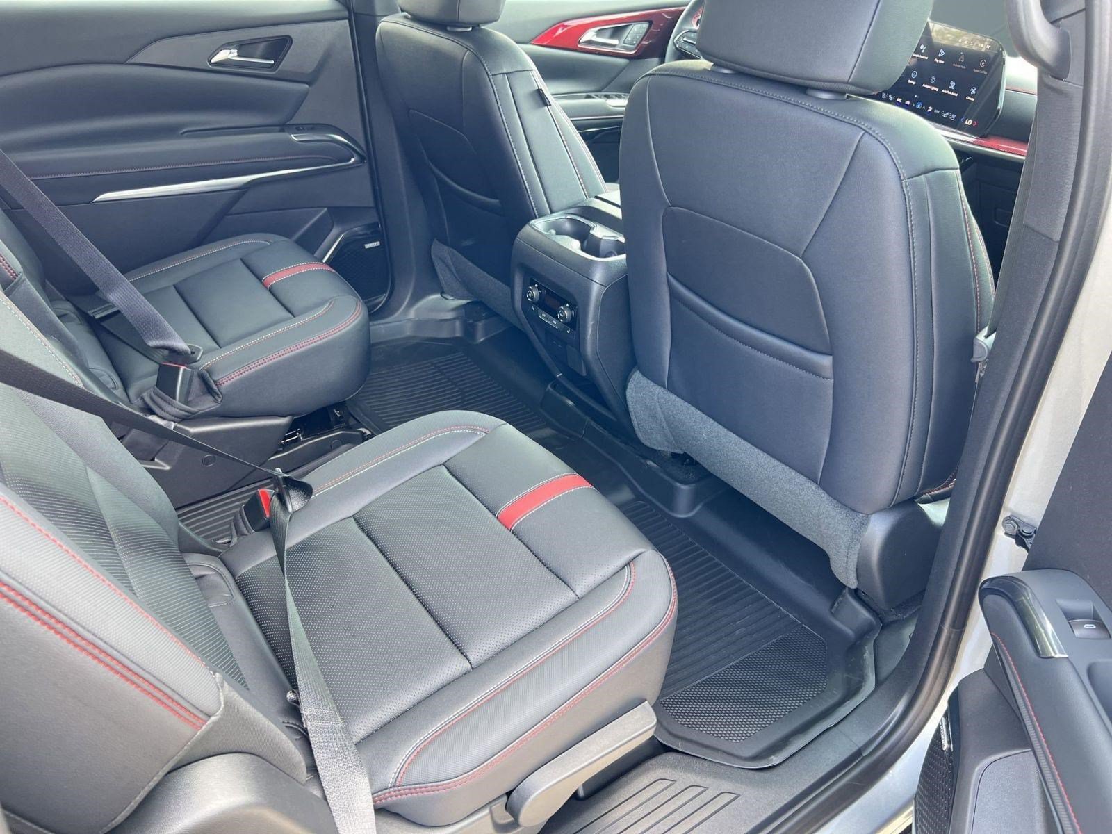 New 2026 Chevrolet Traverse RS FWD image 29
