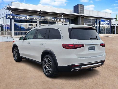 New 2026 Mercedes-Benz GLS 450 4MATIC image 7