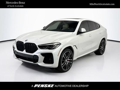 Used 2023 BMW X6 xDrive40i w/ M Sport Package