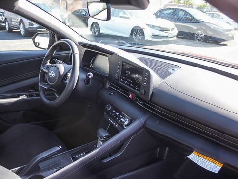 Certified 2025 Hyundai Elantra Sport w/ Cargo Package image 21
