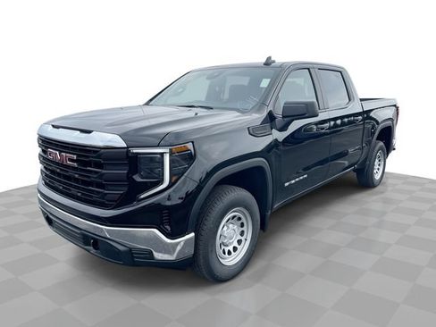 New 2026 GMC Sierra 1500 Pro w/ Pro Value Package AWD/4WD image 1