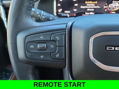 Used 2024 GMC Sierra 3500 Denali Ultimate w/ LPO, GMC Protection Package image 15