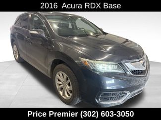 Used 2016 Acura RDX AWD w/ Technology Package video 1
