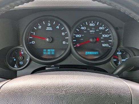 Used 2011 Chevrolet Silverado 1500 W/T w/ LS Package AWD/4WD image 23
