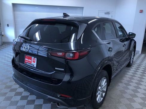 Used 2025 MAZDA CX-5 AWD 2.5 S w/ Select Package image 35