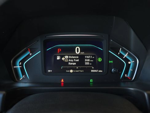 Certified 2024 Honda Odyssey EX-L image 19