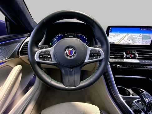 Used 2025 BMW ALPINA B8 xDrive Gran Coupe AWD/4WD image 5