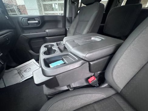 Used 2024 Chevrolet Silverado 1500 Custom AWD/4WD image 23