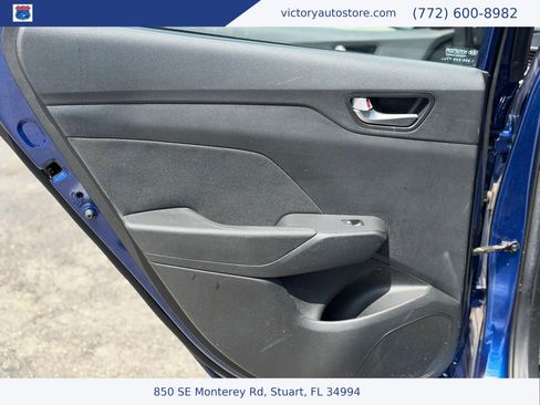 Used 2018 Hyundai Accent SE FWD image 31