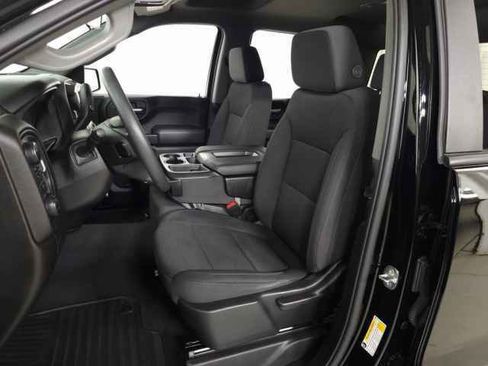 Used 2021 Chevrolet Silverado 1500 Custom Trail Boss w/ Safety Confidence Package image 14