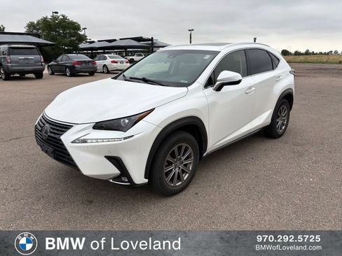 Used 2018 Lexus NX 300 AWD w/ Comfort Package image 1