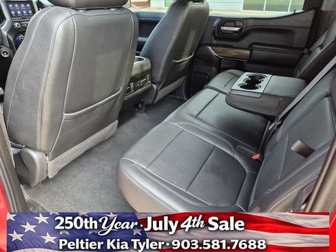 Used 2021 Chevrolet Silverado 1500 LT Trail Boss w/ Convenience Package II AWD/4WD image 23