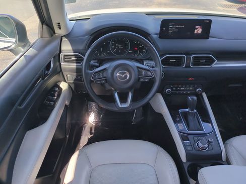 Used 2021 MAZDA CX-5 Grand Touring image 16