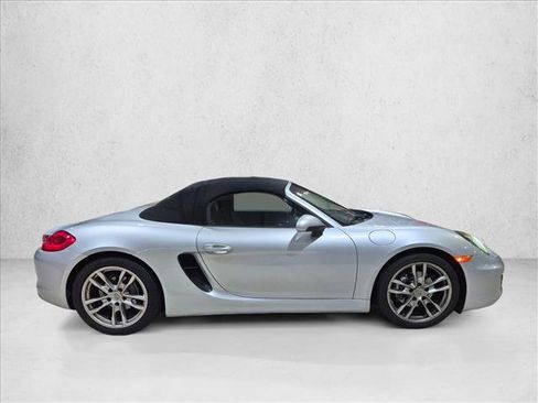 Used 2015 Porsche Boxster RWD image 4