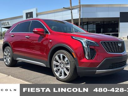 Used 2022 Cadillac XT4 Premium Luxury w/ Enhanced Visibility Package