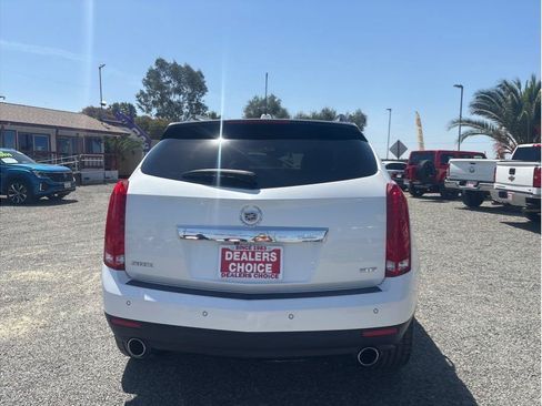 Used 2016 Cadillac SRX Performance w/ Driver Awareness Package FWD image 6