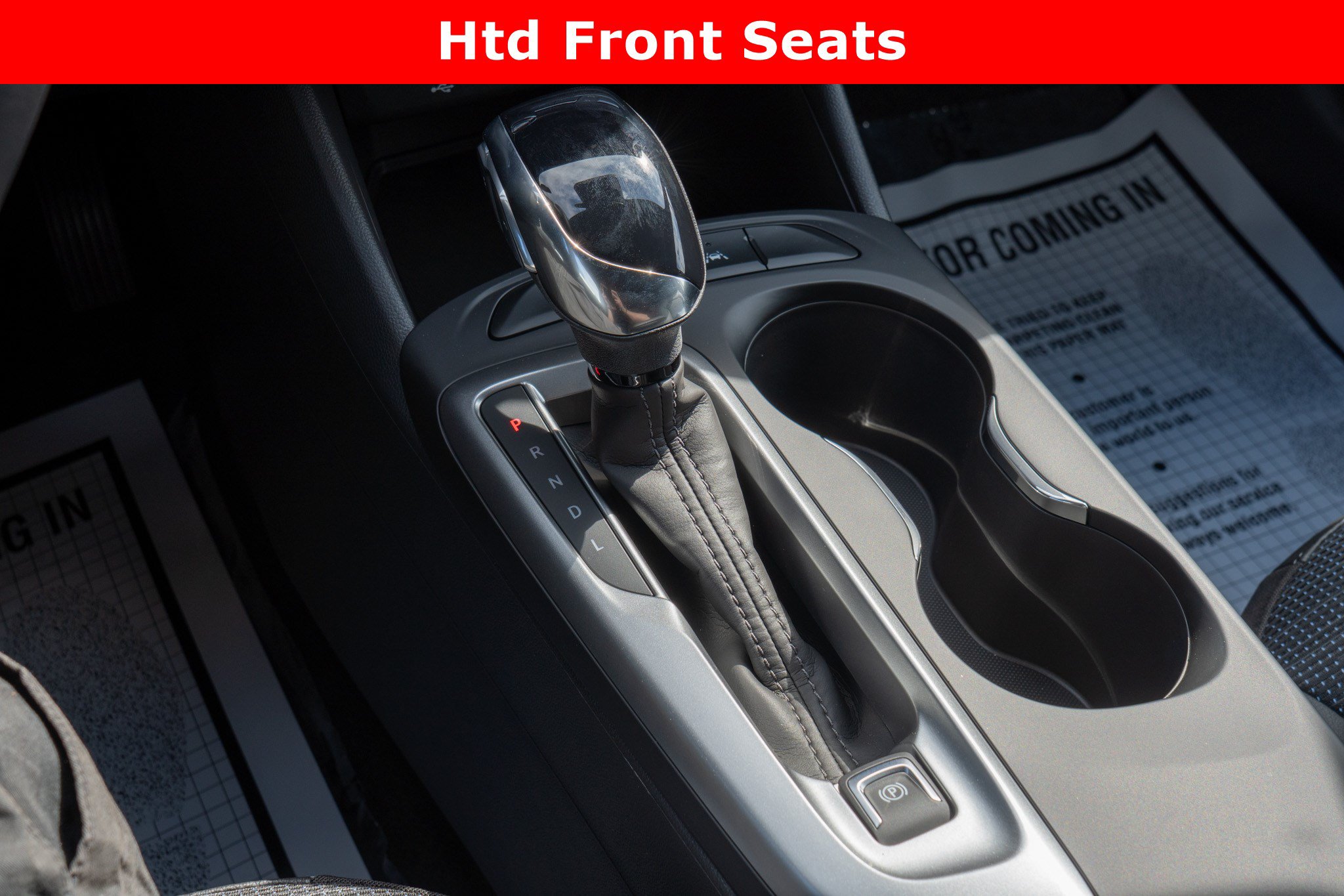 New 2026 Buick Envista Sport Touring w/ Convenience I Package FWD image 22