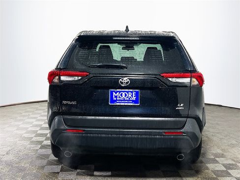 Certified 2025 Toyota RAV4 LE image 7