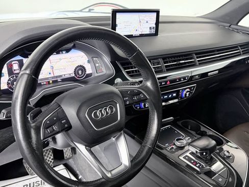 Used 2017 Audi Q7 3.0T Premium Plus AWD/4WD image 12