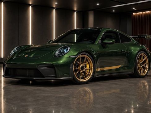 Used 2026 Porsche 911 GT3 RWD image 6