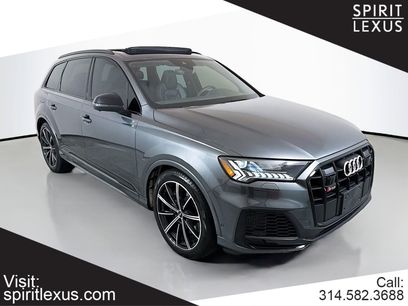 Used 2021 Audi SQ7 Premium Plus