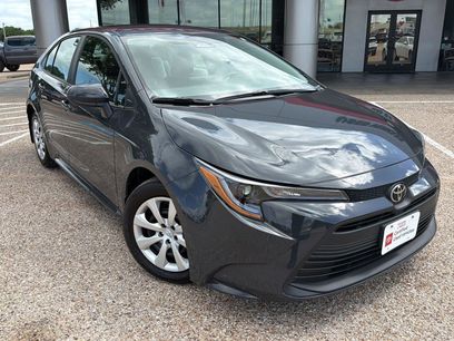 Used 2026 Toyota Corolla LE